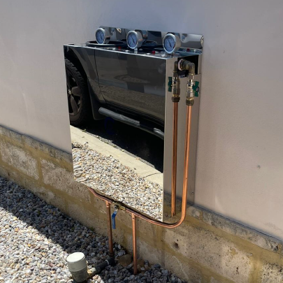 Cleanpanion 3-Stage Water Filtration System thumbnail 6