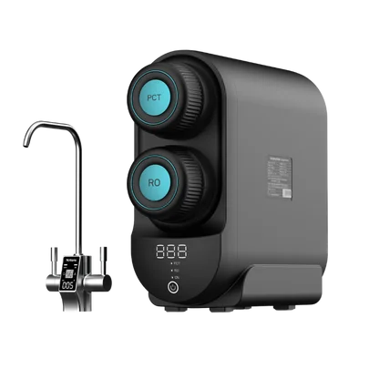 Cleanpanion Under-Sink RO Water Filtration System