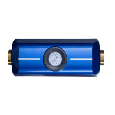 Cleanpanion Inline Pressure Gauge